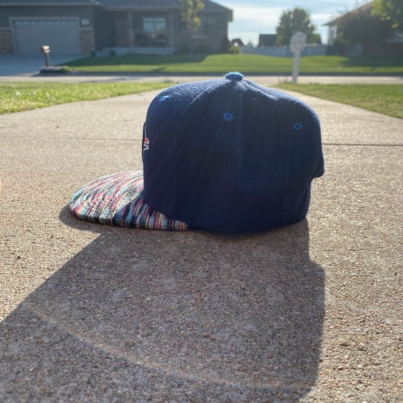 Oklahoma City Thunder SnapBack - Picture 2 of 5